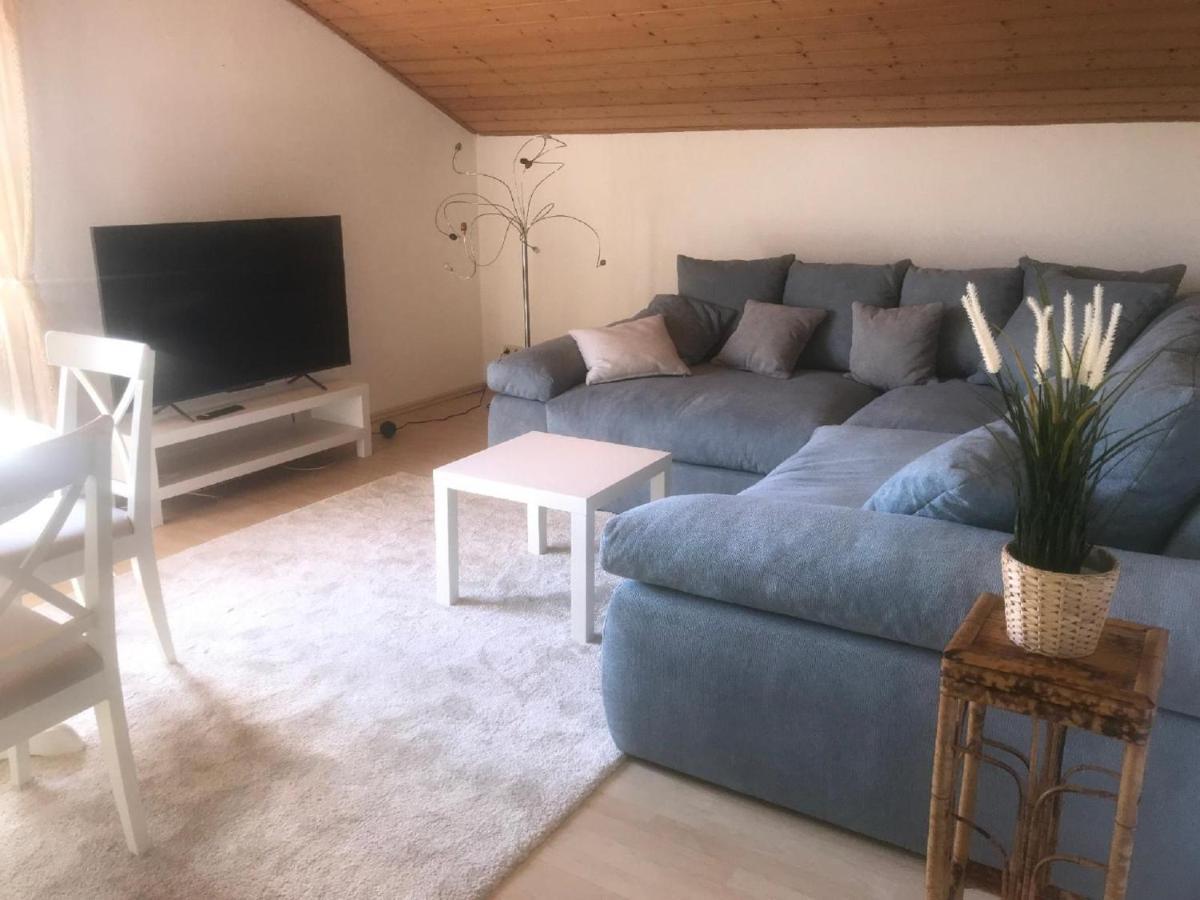 Ferienwohnung Traummichel Lam Buitenkant foto