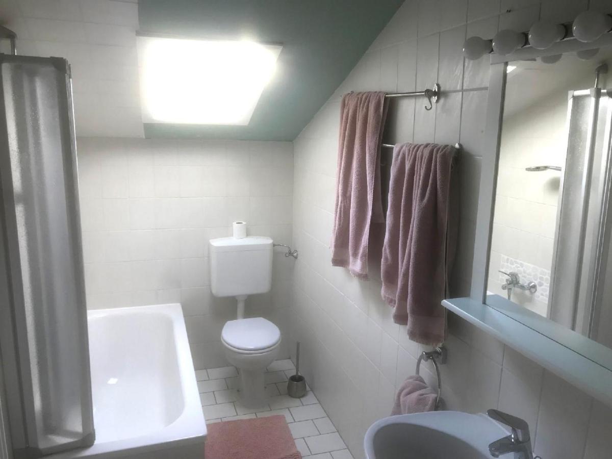 Ferienwohnung Traummichel Lam Buitenkant foto