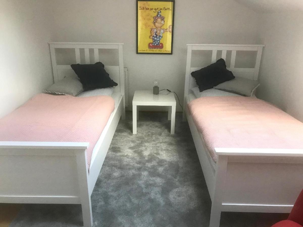 Ferienwohnung Traummichel Lam Buitenkant foto