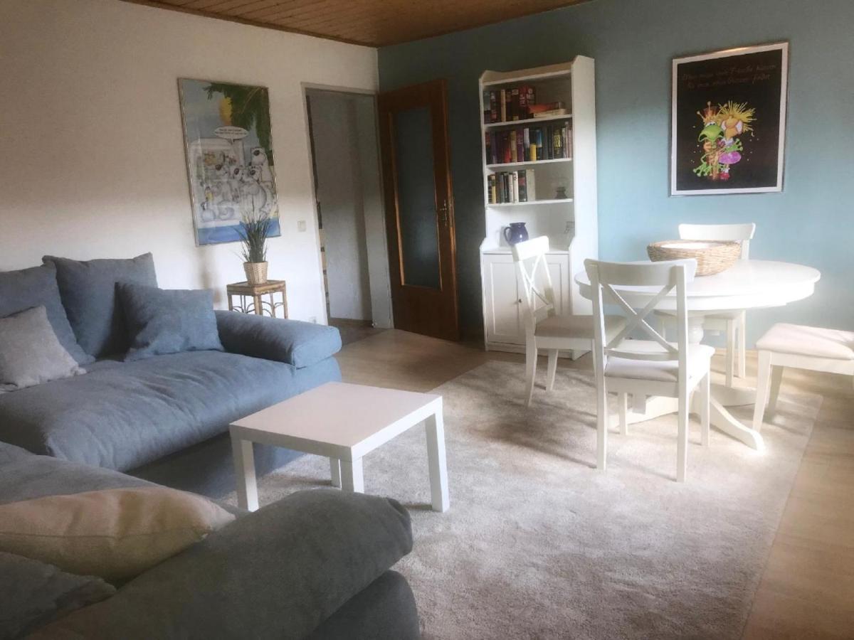 Ferienwohnung Traummichel Lam Buitenkant foto