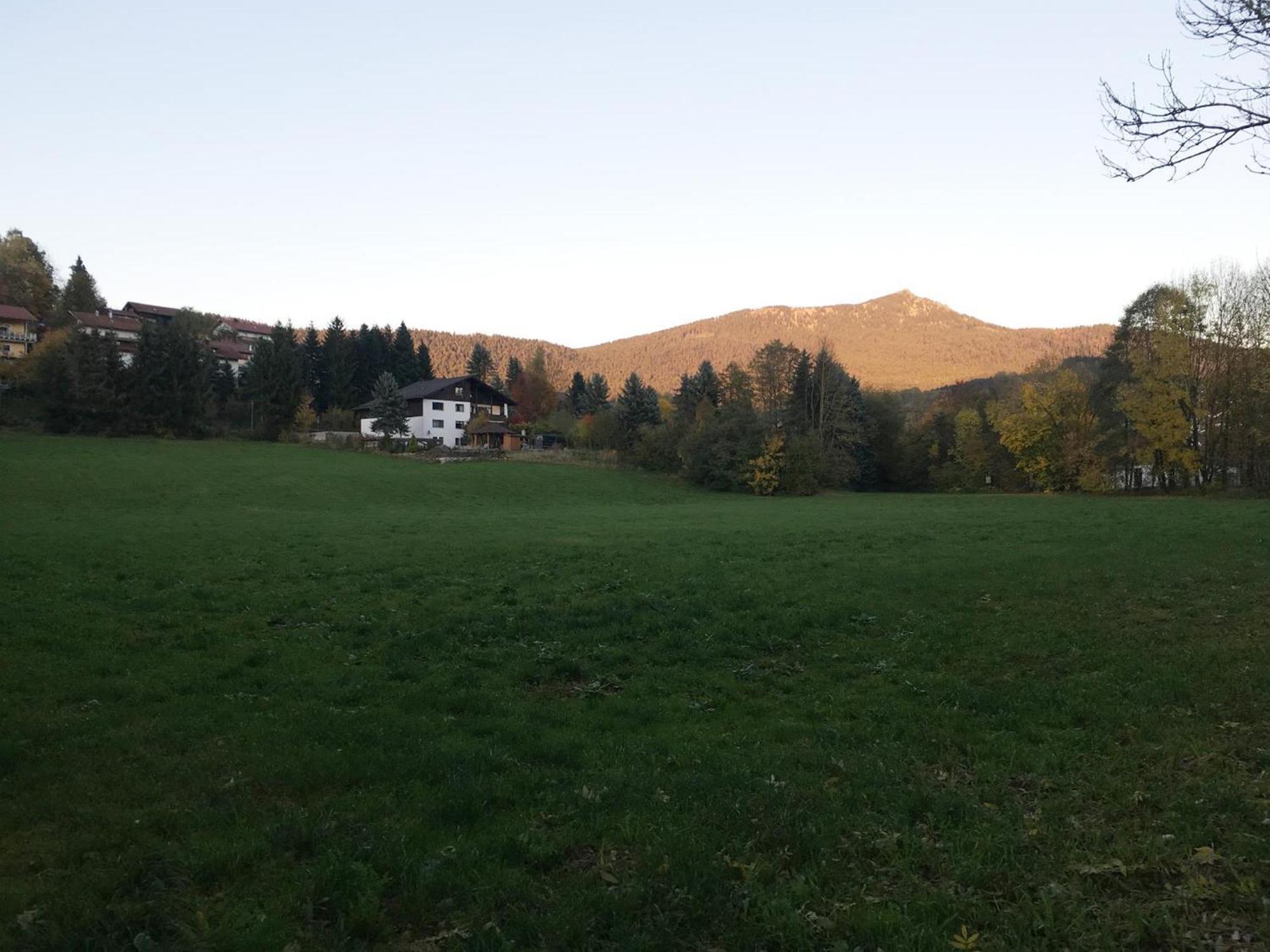 Ferienwohnung Traummichel Lam Buitenkant foto