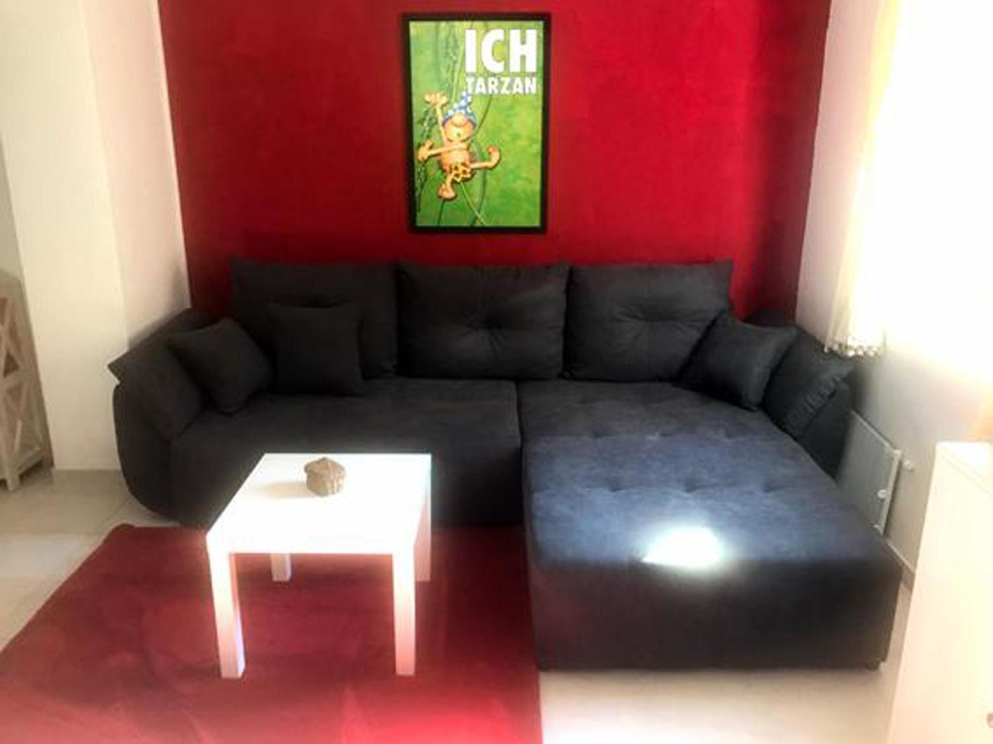 Ferienwohnung Traummichel Lam Buitenkant foto