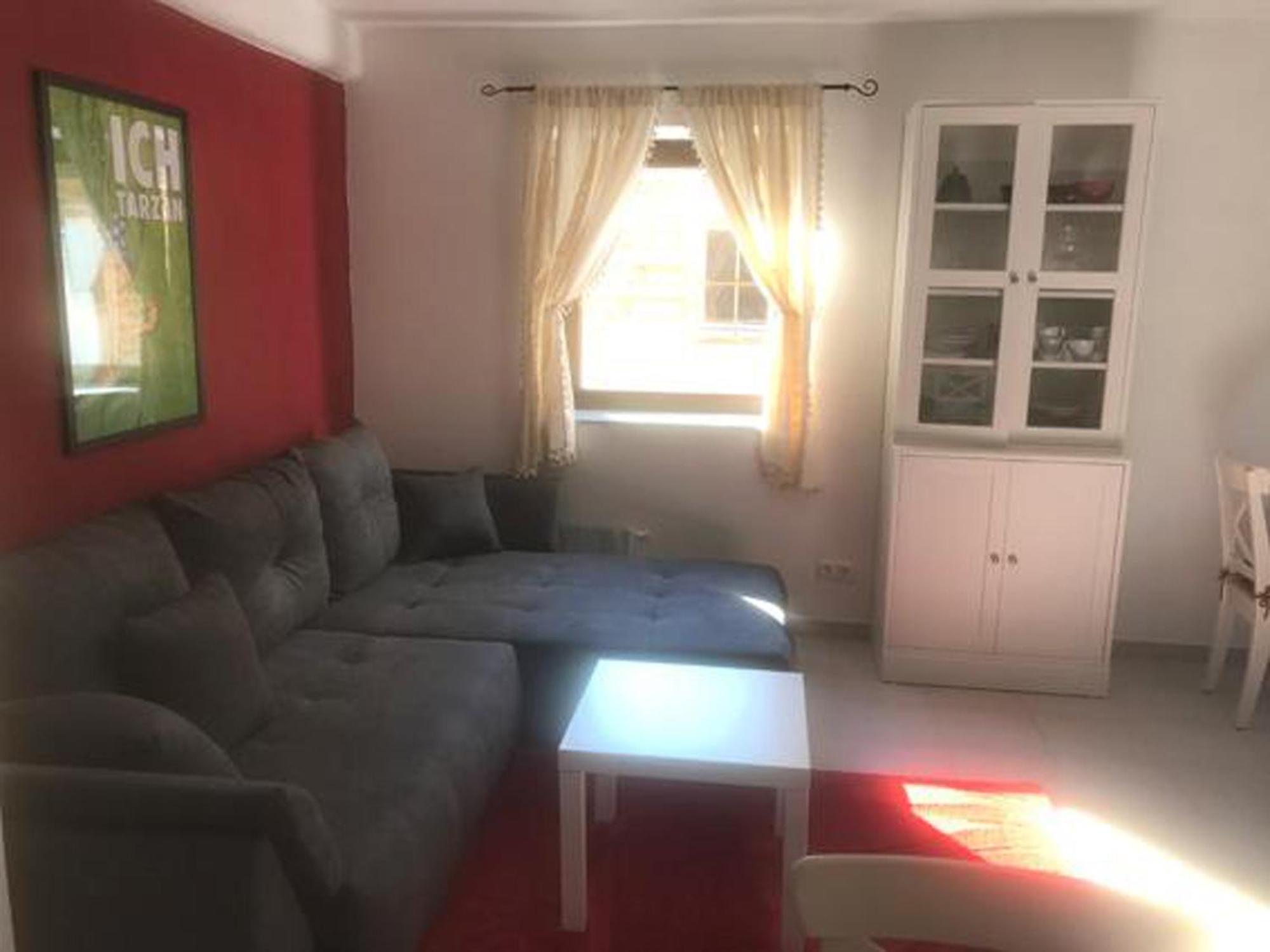 Ferienwohnung Traummichel Lam Buitenkant foto
