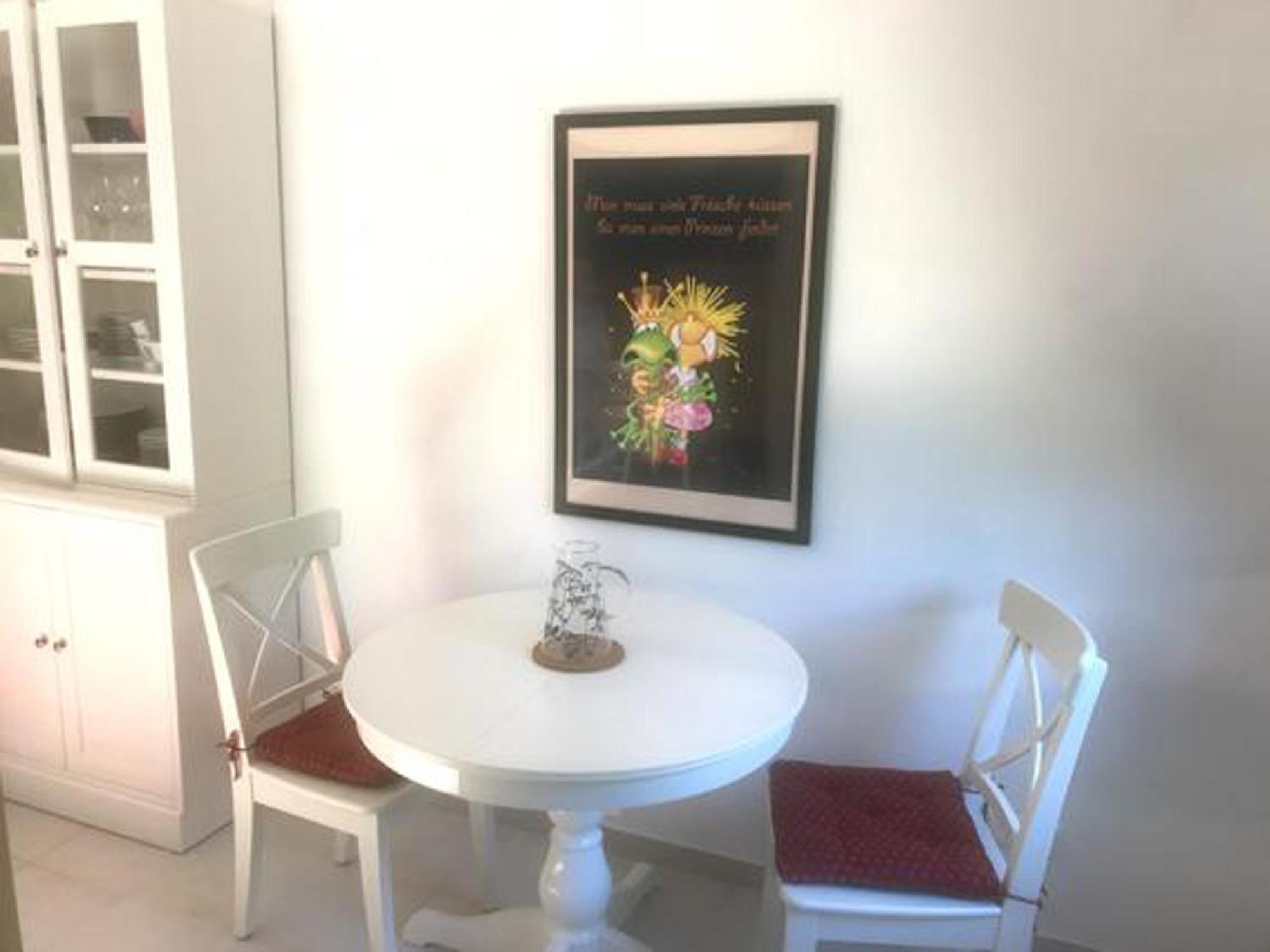 Ferienwohnung Traummichel Lam Buitenkant foto