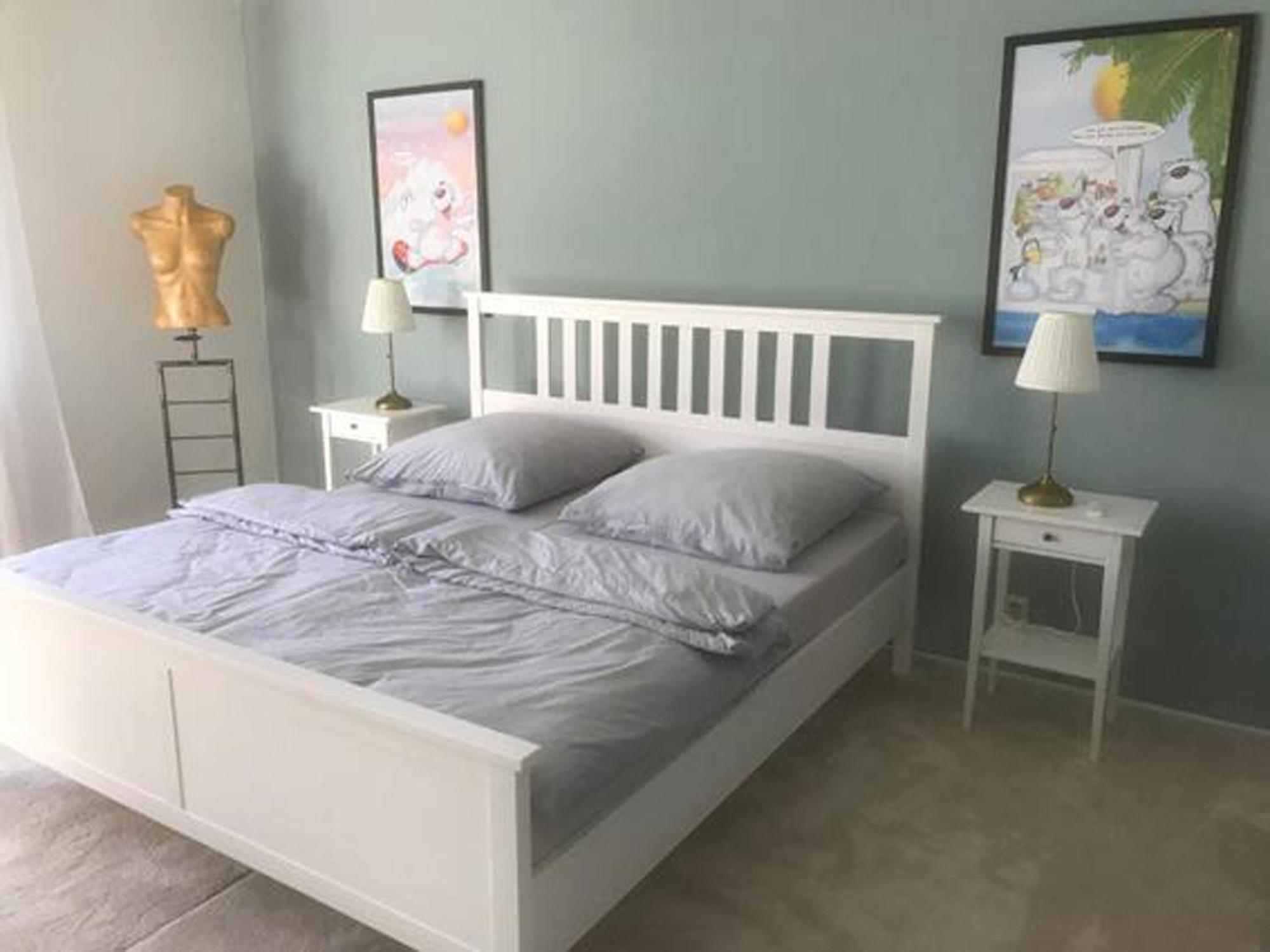 Ferienwohnung Traummichel Lam Buitenkant foto